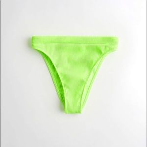hollister bikini bottom